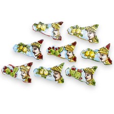 Magnete calamita in ceramica