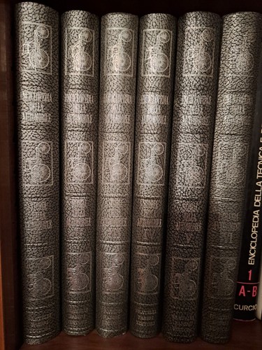 Enciclopedia dell automobile - enciclopedia, dell’automobile