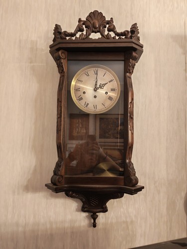 Junghans orologio parete a - da,