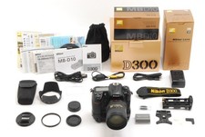 [Top MINT] Nikon D300 7080