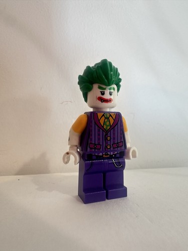 Lego the joker - the,