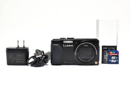 Panasonic lumix dmc tz40 - panasonic, dmc-tz40