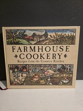 Vintage 1980 Farmhouse Cookery