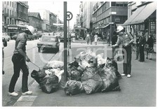 1985 ca MILANO Corso Buenos Aires SERVIZIO MEDICO Disinfestazione - Foto (1)