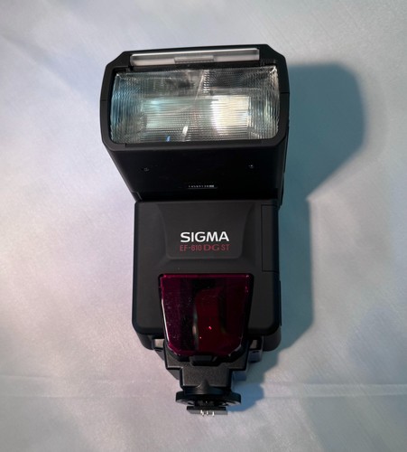 Flash sigma 610 st - sigma, ef-610