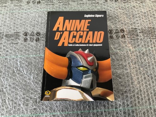 Anime acciaio guida - d'acciaio,