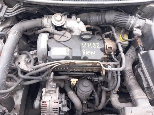 Motore volkswagen polo 9n - polo,