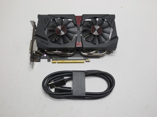 Asus strix gtx 960 - 960, gddr5
