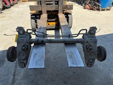 PONTE ASSALE POSTERIORE FIAT MULTIPLA 1.6 NATURAL POWER ANNO 2006 (91407501)