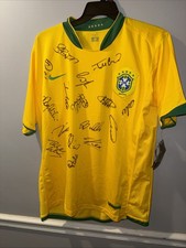 Squadra Pelé Autografo