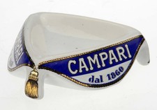 CAMPARI ASHTRAY POSACENERE
