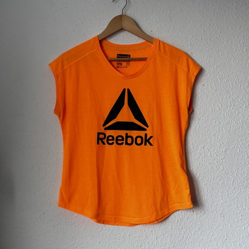 Shirt maglietta reebok - t-shirt,