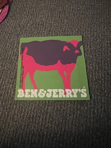 Calamita mucca ben jerry s - calamita,