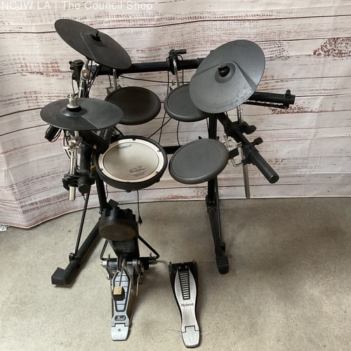 Roland electronic drum - roland,