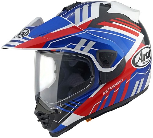 Arai tour casco - casco, blu