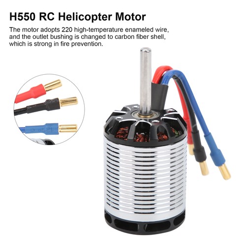 Motore brushless h550 3538 - motore,