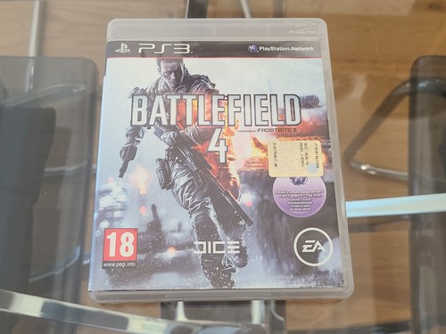 Battlefield ps3 italiano - battlefield, 4