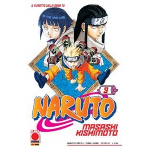 Naruto mito ristampa - il,
