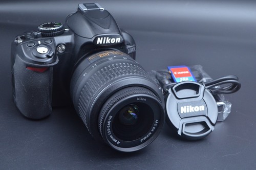 Nikon d3100 fotocamera reflex - nikon,