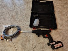 IDROPULITRICE batteria Portatile