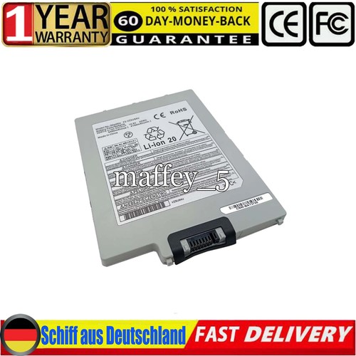 Batteria per panasonic - per,
