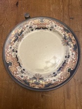 Antico piatto scaldavivande
