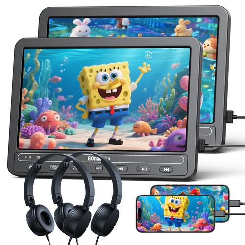 Hd doppio schermo - 2x, 10.1''