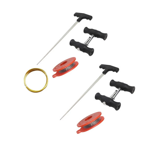 Kit attrezzi rimozione vetro - attrezzi,