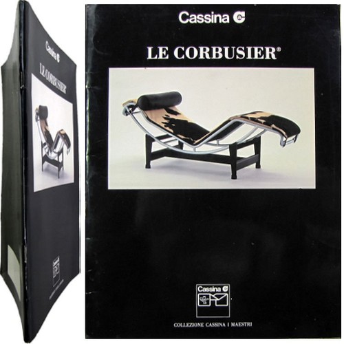 Catalogue cassina maestri le - cassina, i
