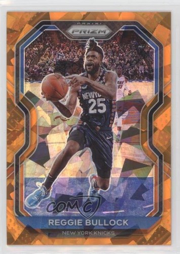 2020 panini prizm orange - 2020-21,