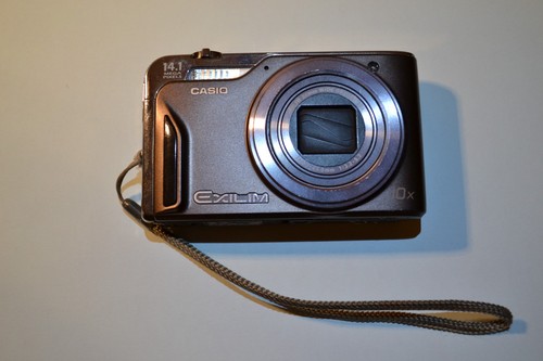 Fotocamera digitale casio - fotocamera,