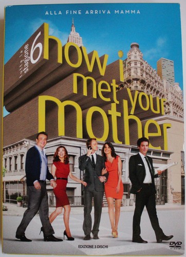 How met your mother alla - how,