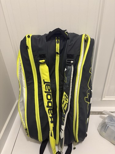 Zaino borsa racchetta tennis - borsa,