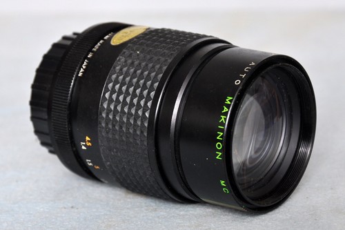 Obiettivo makinon 135mm - makinon, mc