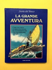 La Grande Avventura-Tony Wolf