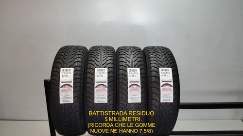Gomme usate termiche - gomme,