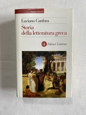 Storia della letteratura greca
