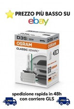 LAMPADA OSRAM XENARC ORIGINALE