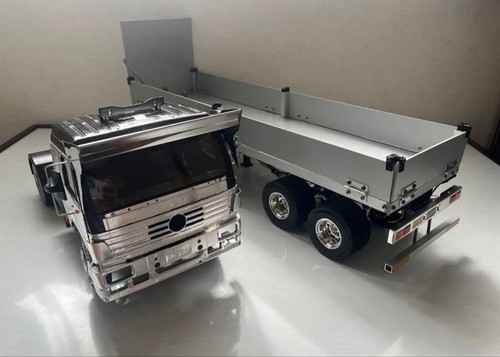 Camion tamiya rc mercedes - tamiya,
