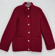 Cardigan maglione vintage