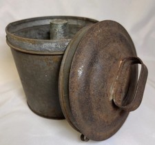 VINTAGE ANTICO COPERTO budino