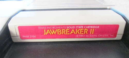 Modulo software jawbreaker - software,