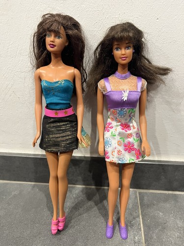 Barbie teresa flower fun surf - flower,