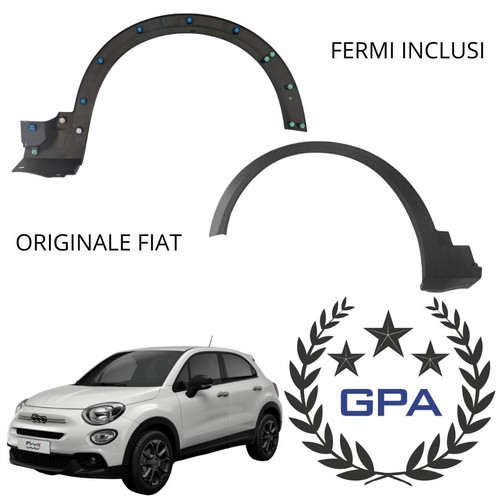 Arco parafango anteriore - arco,