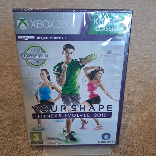 Ubisoft your shape - your, fitness