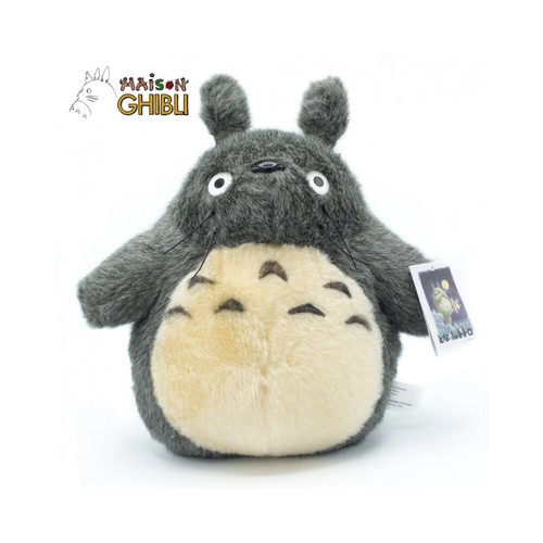 Maison ghibli peluche totoro - ghibli,