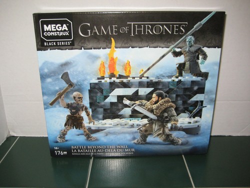 Mega construx game - mega, thrones