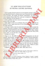 TIZZONI Marco - Le armi