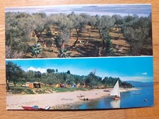 Cartolina vintage - MONIGA DEL