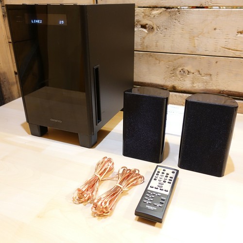 Onkyo htx 22hdx - htx-22hdx, 2.1